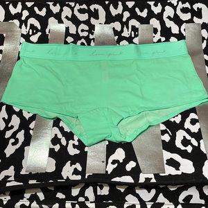 Victoria’s Secret PINK a Boyshort Panty NEW VS PINK BOY SHORT PANTIES NEW